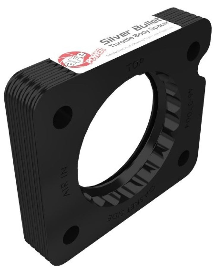 aFe Silver Bullet Throttle Body Spacer Kit for Acura TLX V6-3.5L - OneFastShop