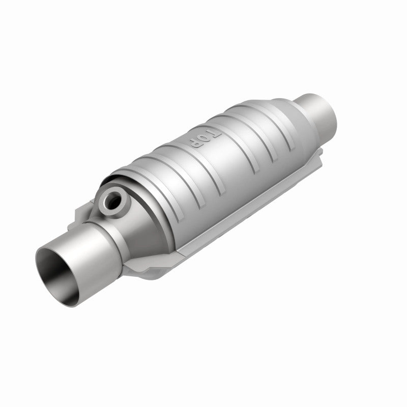 Magnaflow Universal Catalytic Converter 2.00 1/O2 CA - Fits Multiple Honda, Acura, Chrysler, and Toyota Models