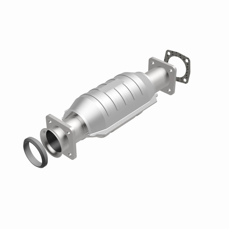 MagnaFlow Conv – Direct-Fit Catalytic Converter for Saab - OneFastShop