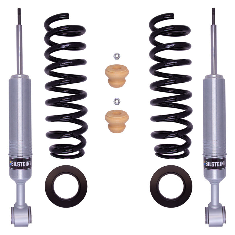 Bilstein B8 6112 Series Front Suspension for 04-08 Ford F-150 4WD - 60mm Monotube - OneFastShop