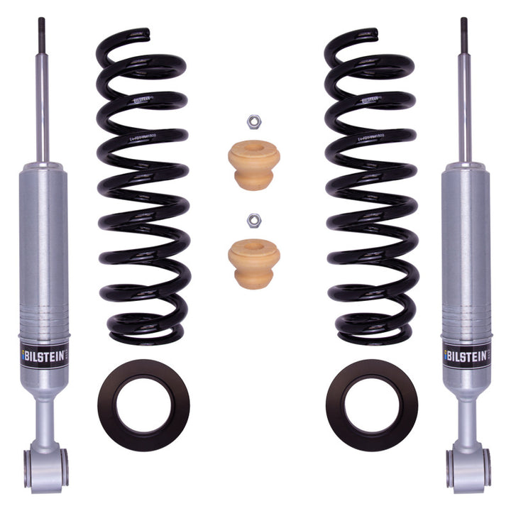 Bilstein B8 6112 Series Front Suspension for 04-08 Ford F-150 4WD - 60mm Monotube - OneFastShop
