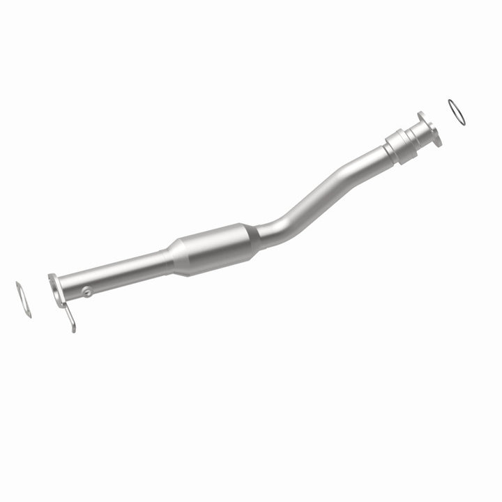 Magnaflow Direct Fit Catalytic Converter OEM Grade Stainless Steel 01-04 Buick Century Impala 31L - OneFastShop