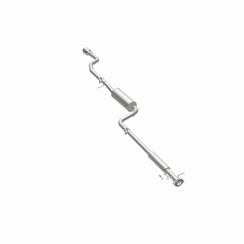 BRExhaust 2008–2011 Ford Focus 2.0L Exhaust Kit Complete Replacement Direct Fit