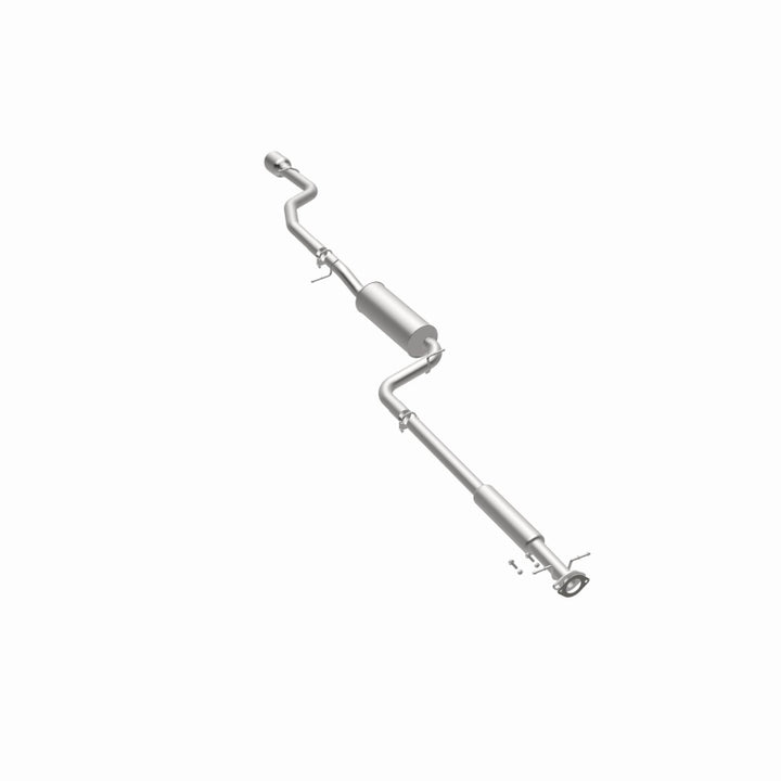 BRExhaust 2008–2011 Ford Focus 2.0L Exhaust Kit Complete Replacement Direct Fit