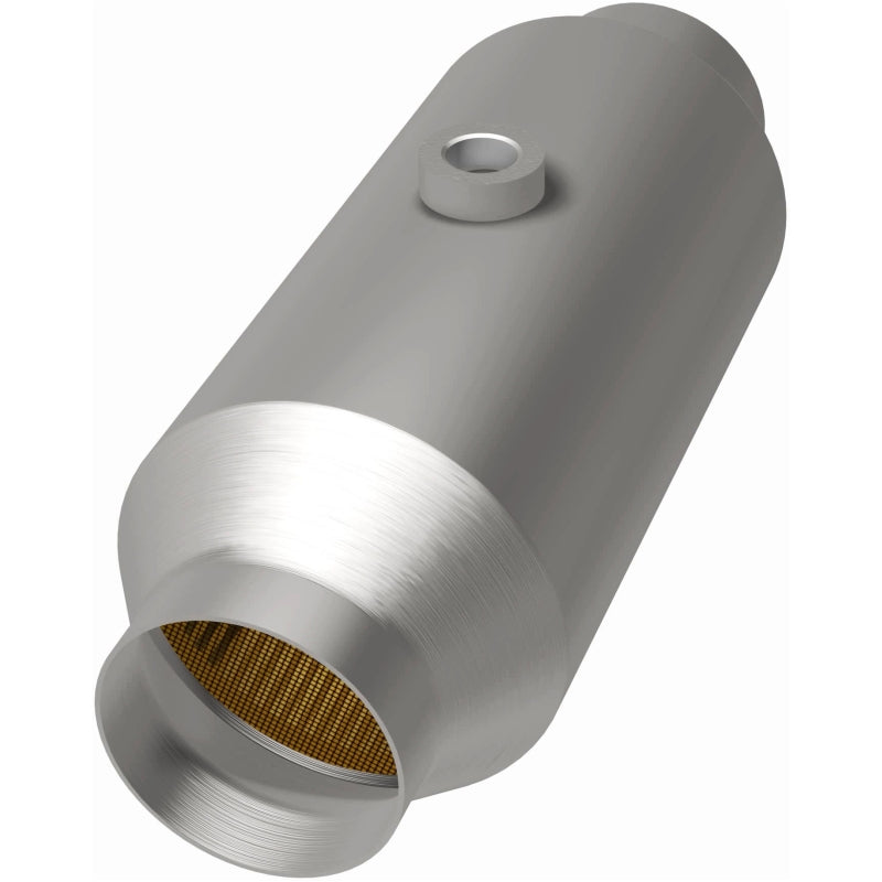 MagnaFlow 5551356 California Grade Universal Catalytic Converter - Ford F-150, Dodge Durango, Jeep Grand Cherokee (2003-2019)