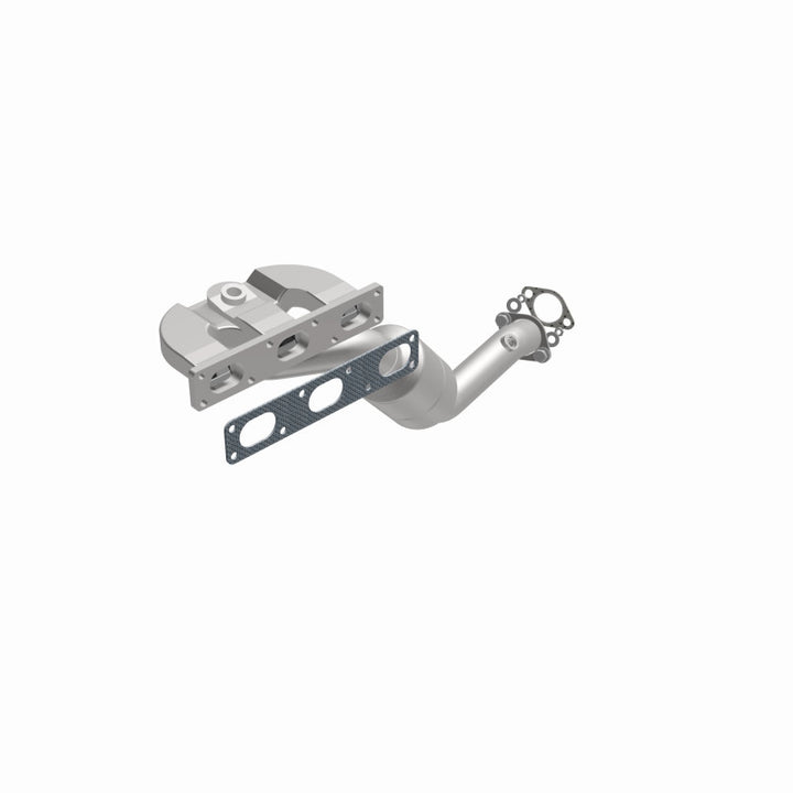 Magnaflow Catalytic Converter Front 3.0L DF 04-05 BMW 530i