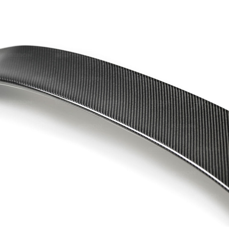 Seibon OE Carbon Fiber Rear Center Spoiler for 2017-2020 Honda Civic Type-R