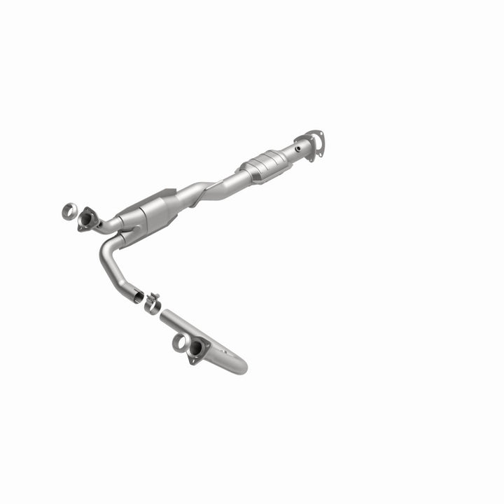 MagnaFlow Catalytic Converter for 00-04 Chevy Astro 4.3L - OneFastShop
