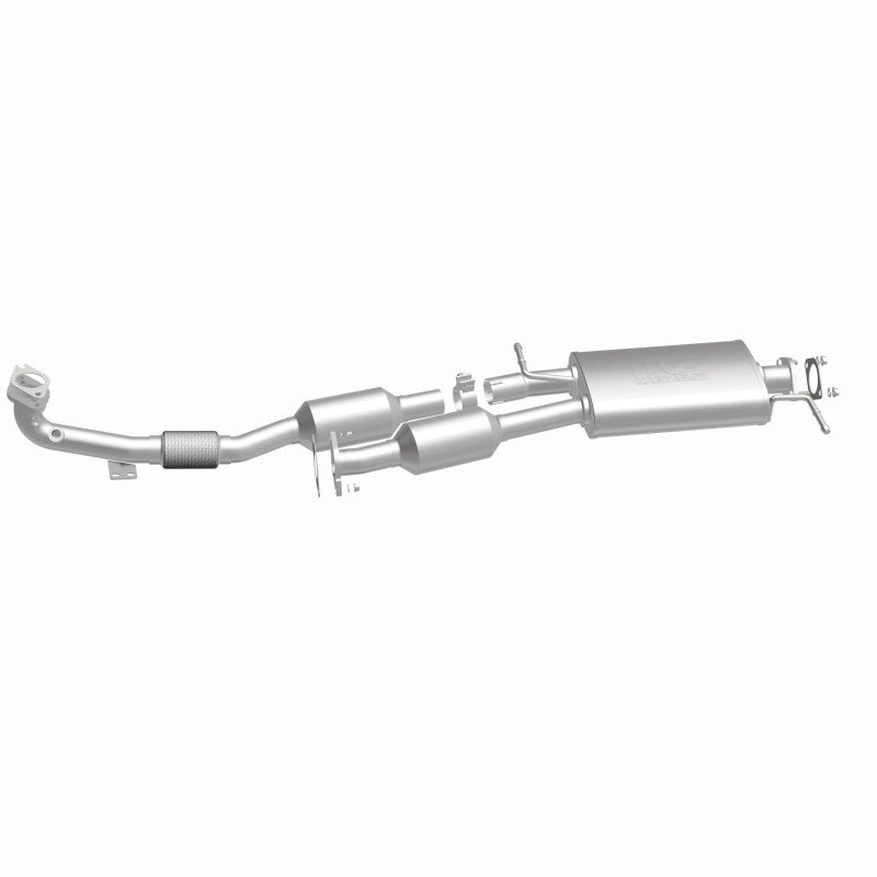 Magnaflow 2018–2019 Underbody Direct Fit Converter for Chevrolet Traverse V6 - OneFastShop