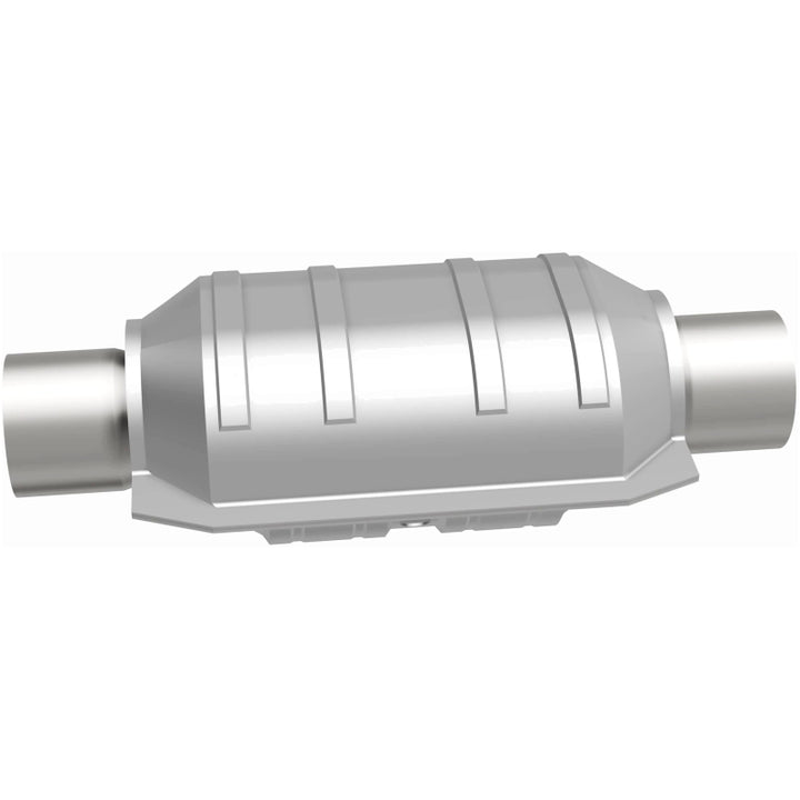 Magnaflow Universal Catalytic Converter 2.5 Inch T2 Rear - Ford Aerostar/Bronco II/Explorer/F-100/F-150/F-250/F-350/Ranger, Honda Passport, Isuzu Pickup/Rodeo, Mazda Navajo - OneFastShop