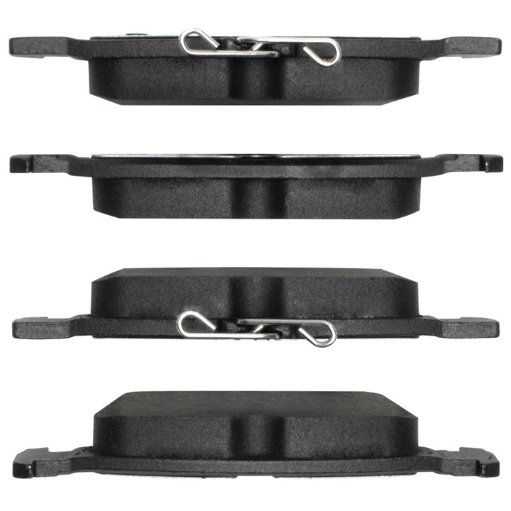 DFC 13-25 Audi S3 (USA/Canada) Rear 5000 Advanced Ceramic Brake Pads
