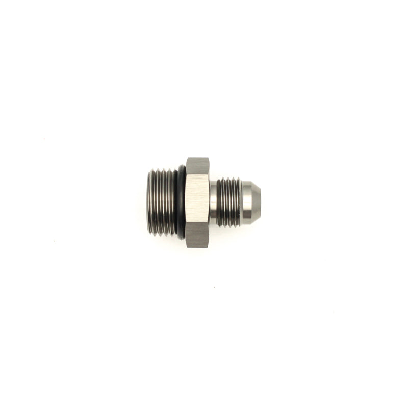 DeatschWerks 8AN ORB Male To 6AN Male Adapter With O-Ring - OneFastShop