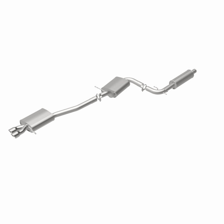MagnaFlow BRE Exhaust Kit for 2012–2014 Volkswagen Jetta 2.5L