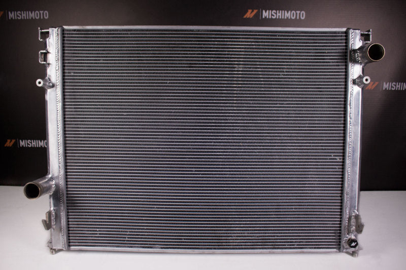 Mishimoto Performance Aluminum Radiator for 2008-2016 Dodge Challenger R/T SRT8 Hellcat - OneFastShop