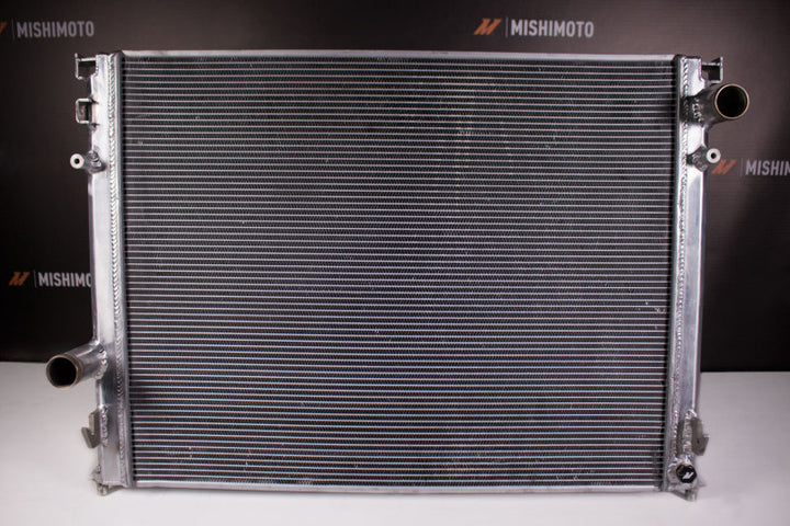 Mishimoto Performance Aluminum Radiator for 2008-2016 Dodge Challenger R/T SRT8 Hellcat - OneFastShop