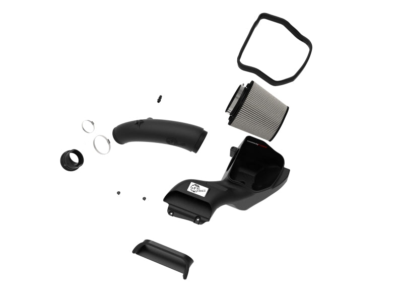 aFe MagnumFORCE Intake Stage-2 Pro DRY S for 2021+ Ford F150 5.0L V8