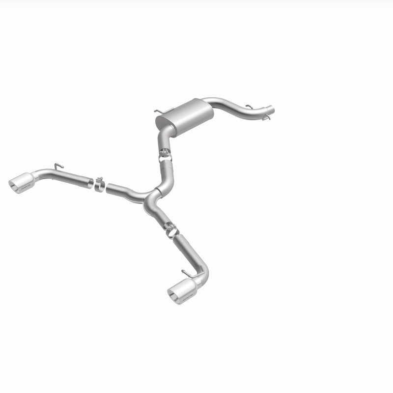 Magnaflow Cat-Back Exhaust System 2010 VW GTI 2.0L Turbo