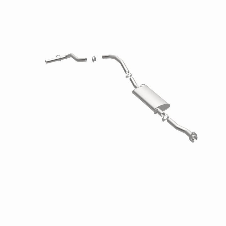 MagnaFlow BRE Exhaust Kit – for 1992–1994 S10 Sonoma - OneFastShop