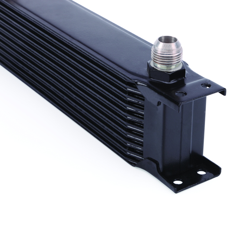 Mishimoto Universal 10 Row Oil Cooler - Black, image 6