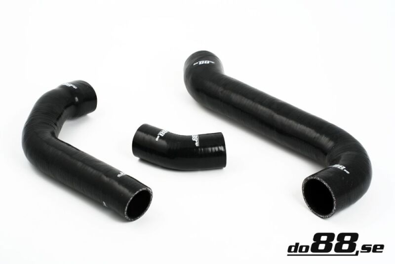 do88 Pressure Hose Kit - Volvo P1 (C30/C70/S40/V50) 2004-2013 - Black