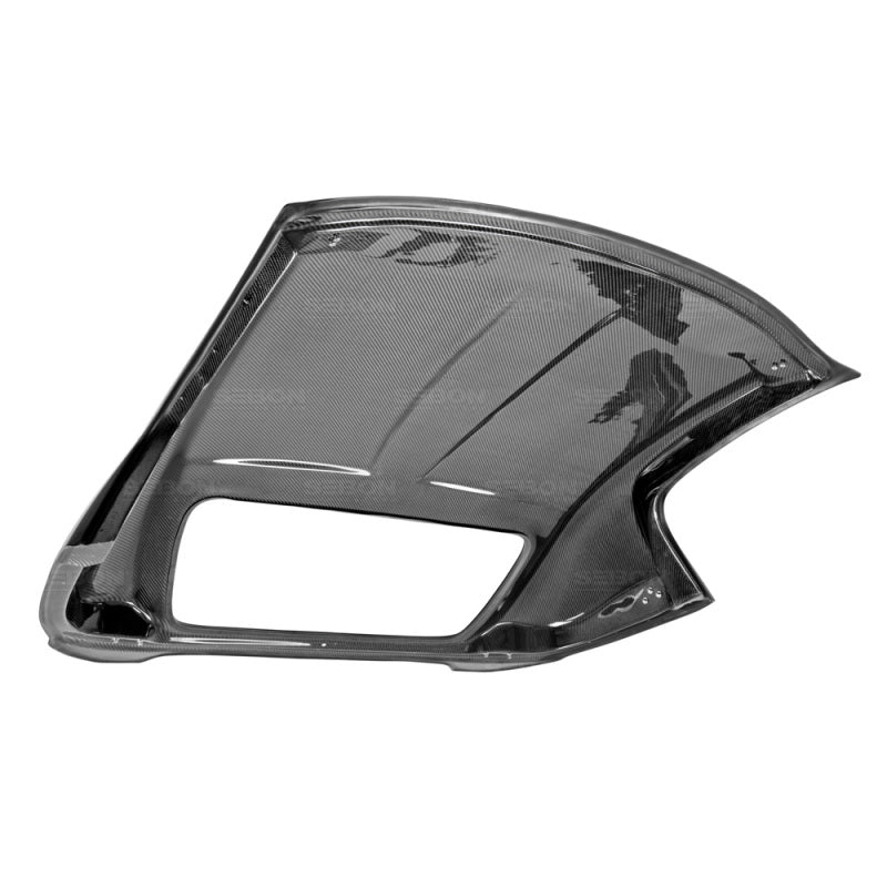 Seibon Carbon Fiber Hardtop with Glass for Honda S2000 00-10
