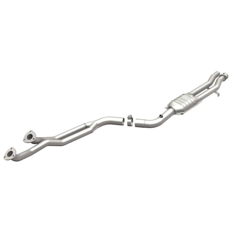 Magnaflow Catalytic Converter Direct Fit 92-95 BMW 325i 2.5L - OneFastShop