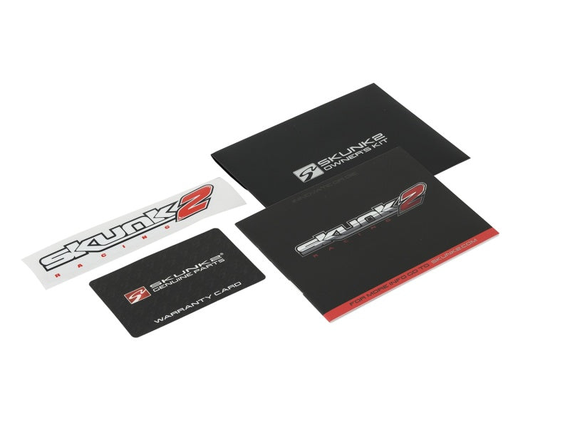 Skunk2 Pro-Series Adjustable Cam Gears for F20/F22C - Honda S2000