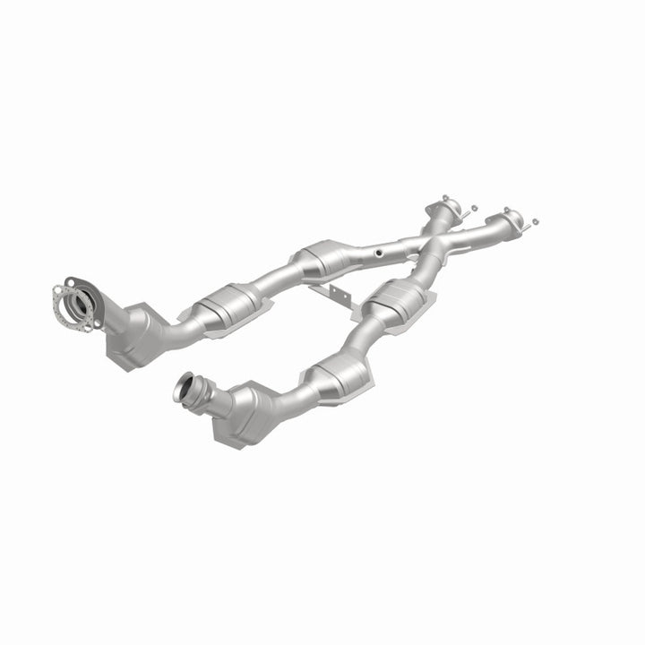 Magnaflow Direct-Fit Catalytic Converter 96-98 Mustang 4.6L 6-Cats - OneFastShop