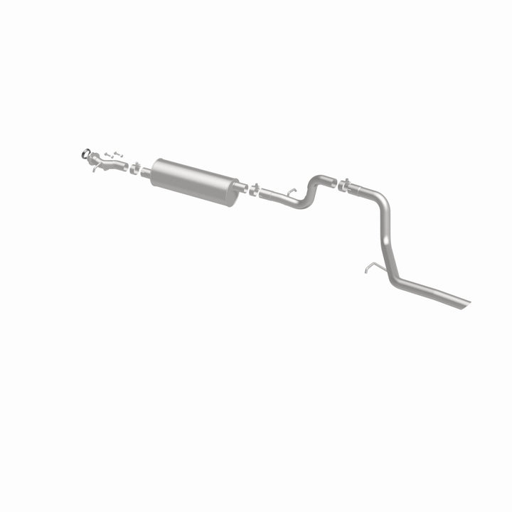 MagnaFlow BRE Exhaust Kit for Ford – Stainless