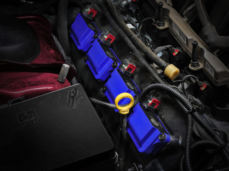 aFe High-Performance Scorcher Ignition Coil Pack - 06-24 Dodge/Jeep/RAM