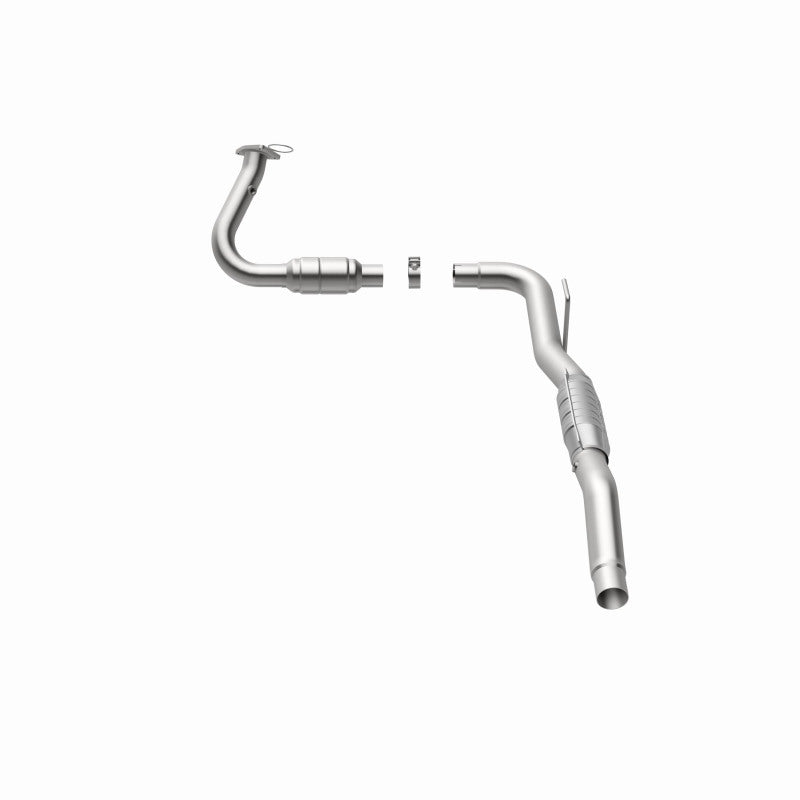 Magnaflow Direct Fit Catalytic Converter for 2001-2002 GM 2500 Driver Side 6L
