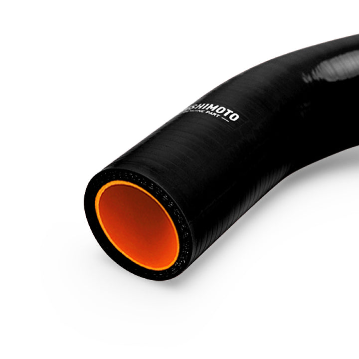 Silicone Hose Kit Black 05-15 Toyota Tacoma 4.0L V6 - OneFastShop