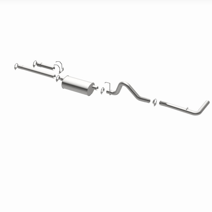 MagnaFlow BRE Exhaust Kit for 1992–1996 Dodge Dakota