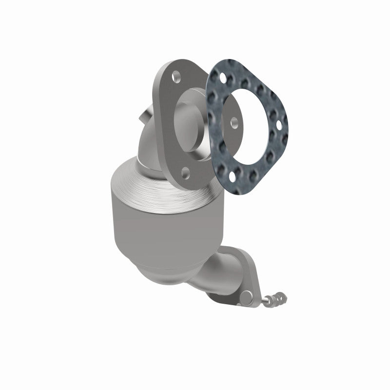 Magnaflow Conv Direct Fit 2010 Flex 3.5 Underbody Catalytic Converter for Ford Explorer Taurus Flex Lincoln MKS MKT - OneFastShop