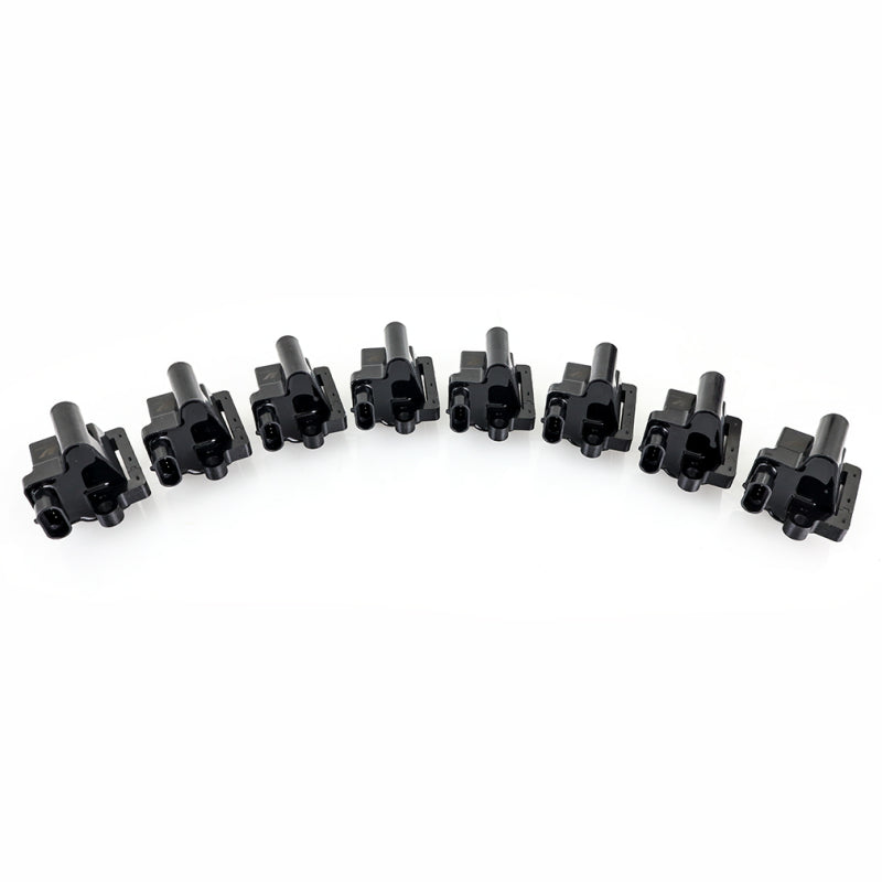 Mishimoto Ignition Coil Set Square Style 99-07 GM Fit - OneFastShop