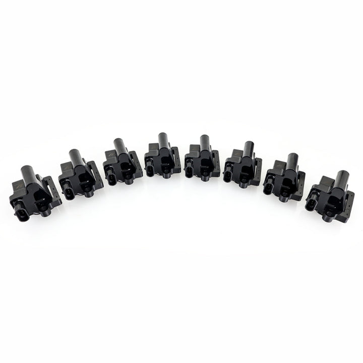 Mishimoto Ignition Coil Set Square Style 99-07 GM Fit - OneFastShop
