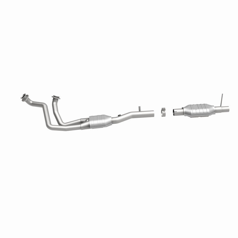 MagnaFlow Direct-Fit Catalytic Converter for 1996 Ford F-150 4.9L