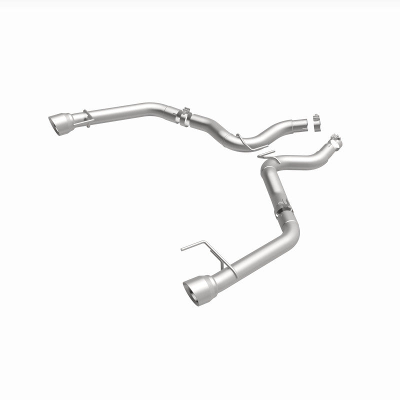 Magnaflow Performance Axle-Back Exhaust System - Ford Mustang 5.0L (15-16) - OneFastShop