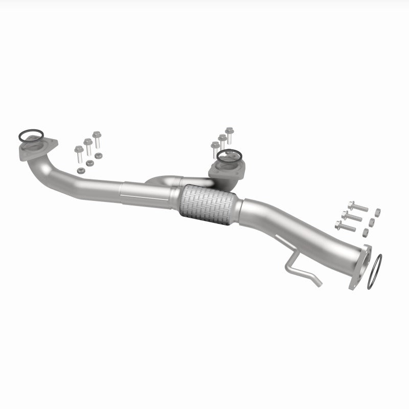 BRE Exhaust 08-12 Accord 3.5L Front Pipe Kit BRE Exhaust