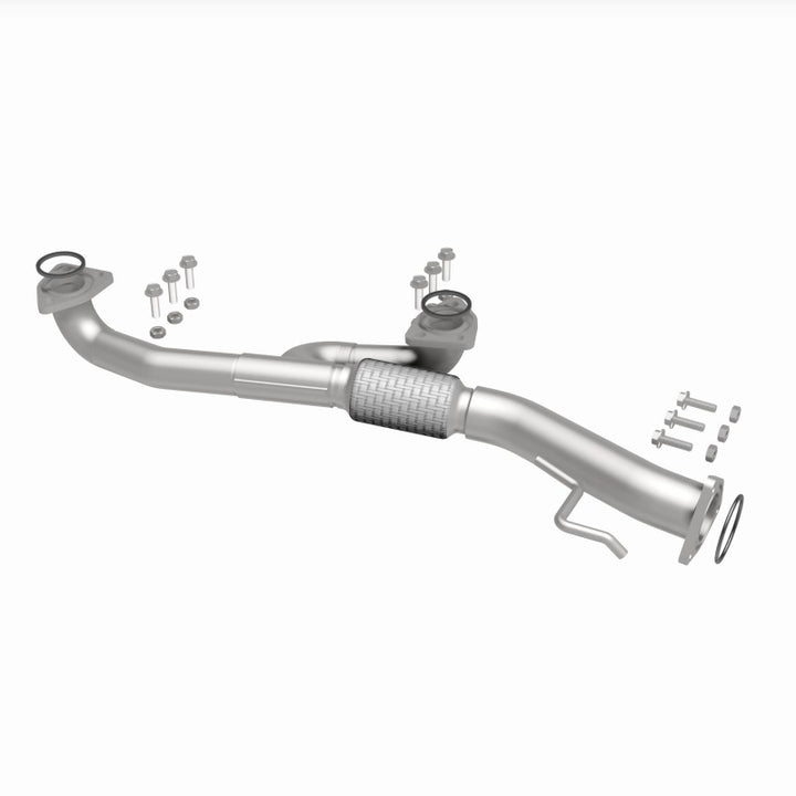 BRE Exhaust 08-12 Accord 3.5L Front Pipe Kit BRE Exhaust