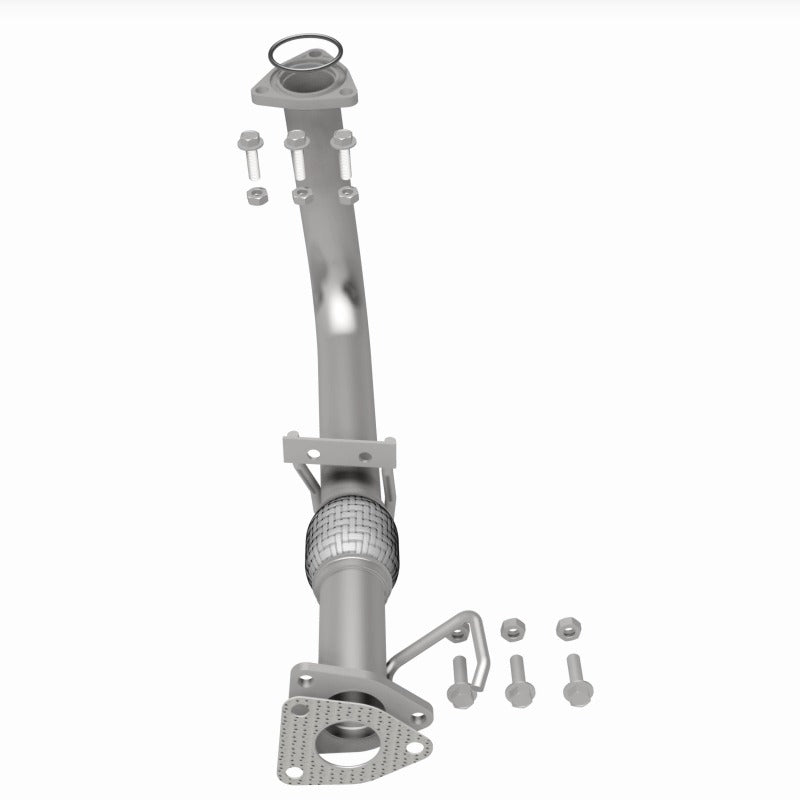 BRE Exhaust for 1998–2002 Accord 2.3L Front Pipe Kit - OneFastShop
