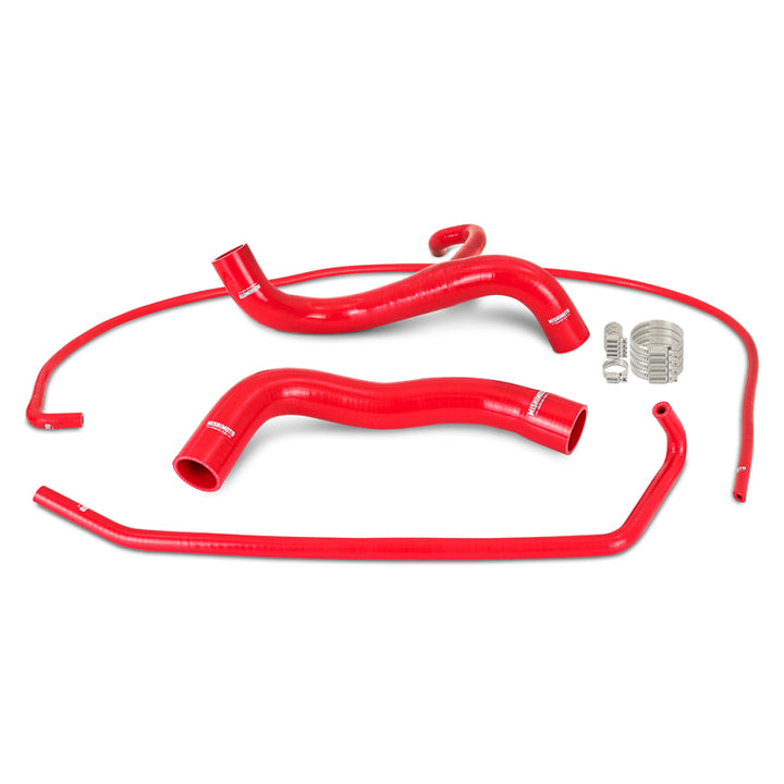 Mishimoto Silicone Radiator Hose Kit - Red for 14-17 Chevy SS - OneFastShop