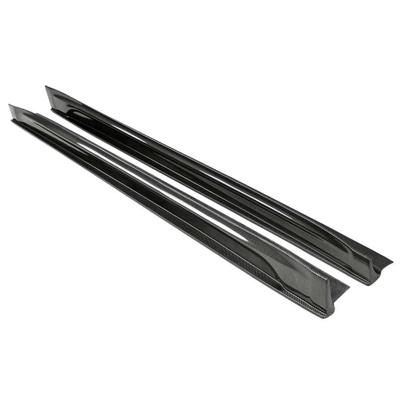 Seibon Carbon Fiber Side Skirts for Tesla Model 3 17-20