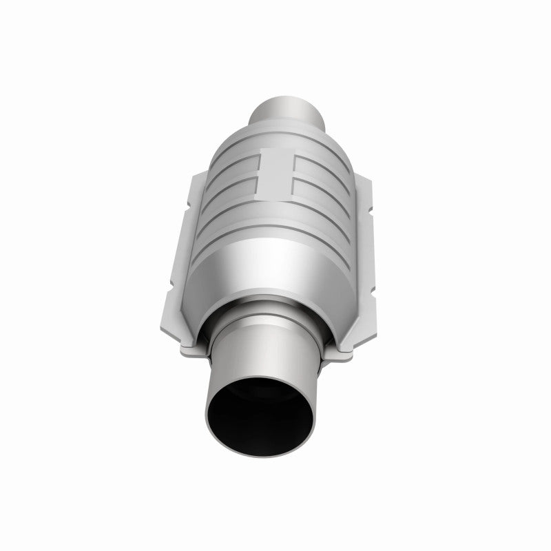 Magnaflow Universal Catalytic Converter 2in Inlet/Outlet Round 9in Body - 49 State