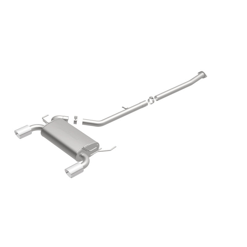 Magnaflow Cat-Back Exhaust System 2003-2007 Infiniti G35 Coupe 3.5L - OneFastShop