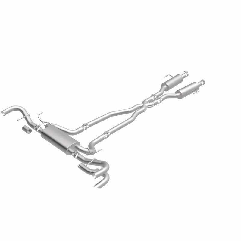 MagnaFlow NEO Series Cat-Back Exhaust for 22-23 Jeep Grand Cherokee - OneFastShop