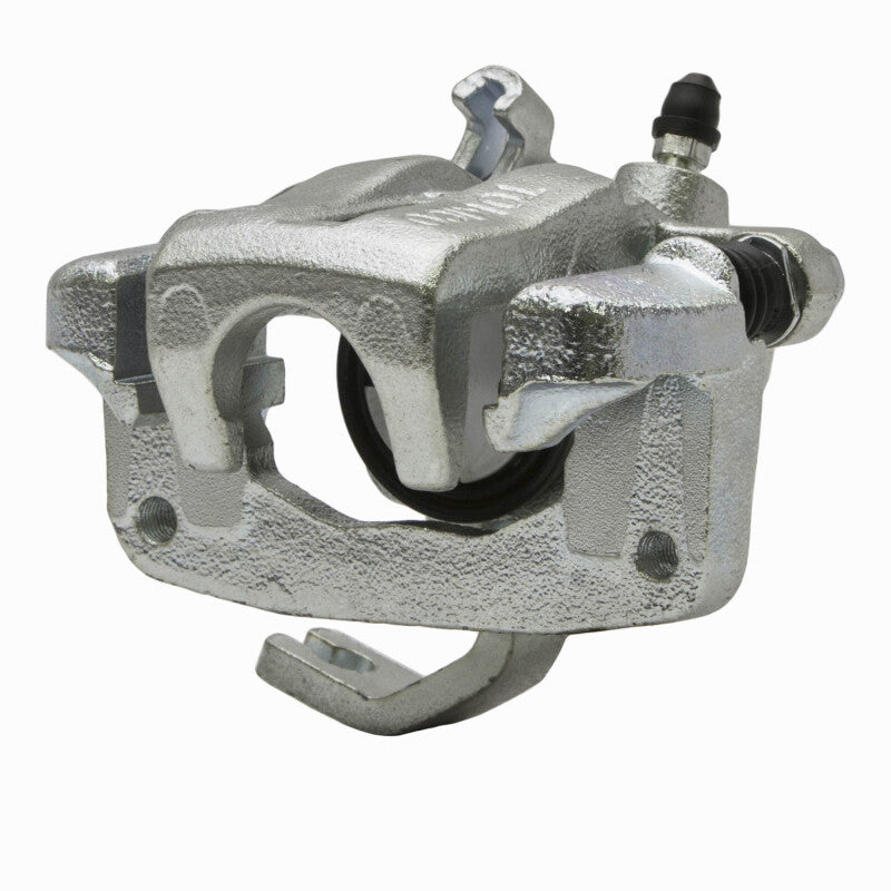 Dynamic Friction Premium Rear Right Brake Caliper - Nissan 300ZX 1984-1986 - Silver Zinc Coated, image 2