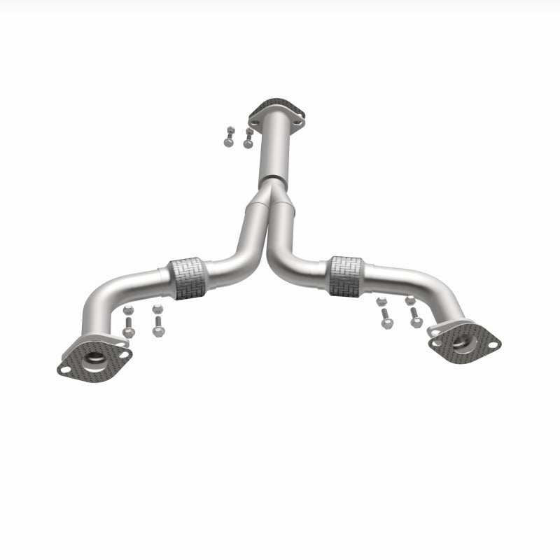 BRE Exhaust 03-07 G35 3.5L Front Pipe Kit Front Pipe Kit
