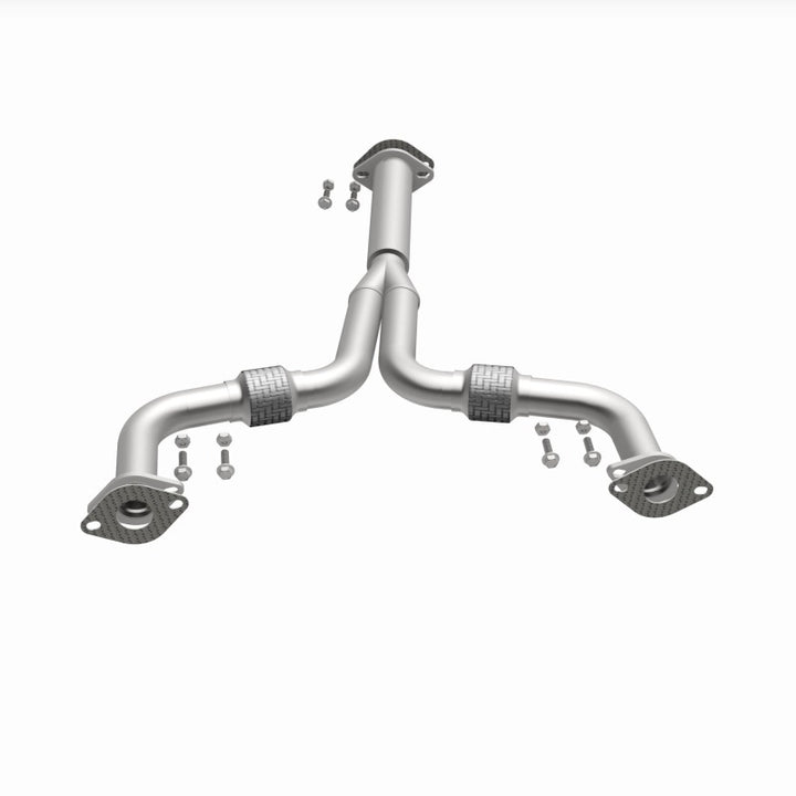 BRE Exhaust 03-07 G35 3.5L Front Pipe Kit Front Pipe Kit