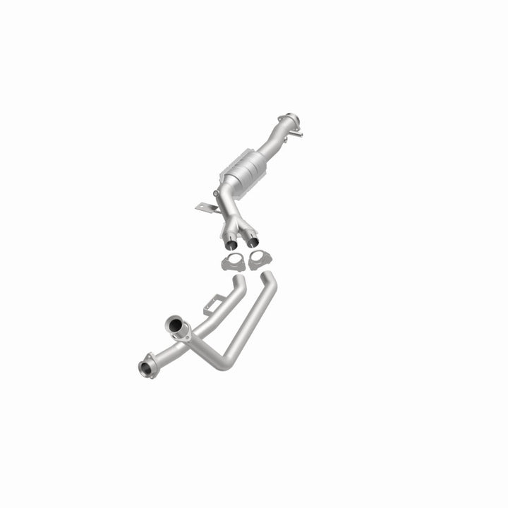 Magnaflow Direct-Fit Catalytic Converter for 2002 Mercedes SL600 Driver Side - OneFastShop